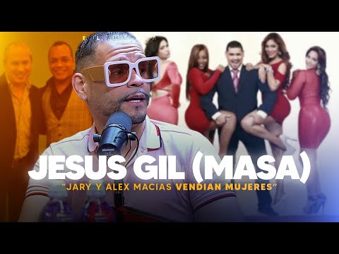 Jary y Alex Macías tenían su catálogo' - Jesus Gil (Masa)