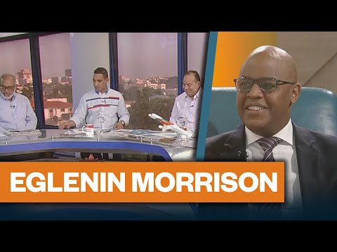 Eglenin Morrison, Economista y presidente del partido Camino Nuevo | Matinal