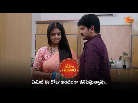 Mukkera Meenakshi - Super Scenes | 03 Oct 2026 | Telugu Serial | Sun Gemini