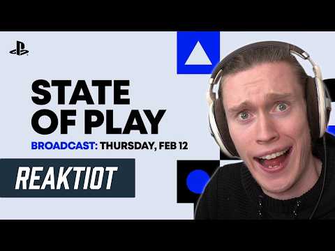 🔴 Katotaan PlayStation State of Play (Helmikuu 2026)