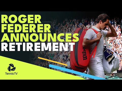 Roger Federer's Historic Career ❤️