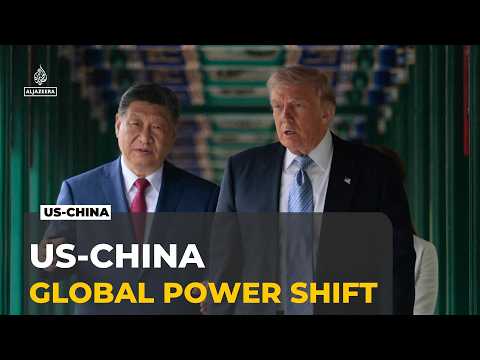 Expert analysis on Trump’s Beijing visit and US-China strategic rivalry