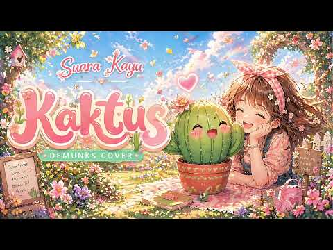 Suara Kayu - Kaktus | DEMUNKS COVER