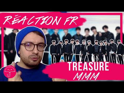 Vidéo "Mmm" de TREASURE / KPOP RÉACTION FR