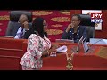 School feeding programme There is no financial clearance for expansion in 2026 - Gender Minister.