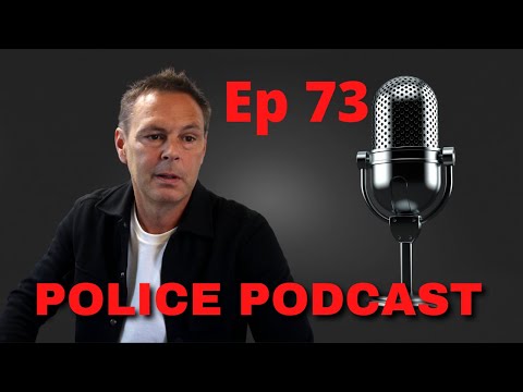 Clinton Jaws | Police Podcast