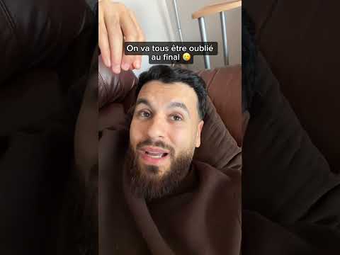 On a tous être oublié au final... 🥲