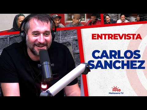 CARLOS SÁNCHEZ | "El Pionero del Standup Dominicano"