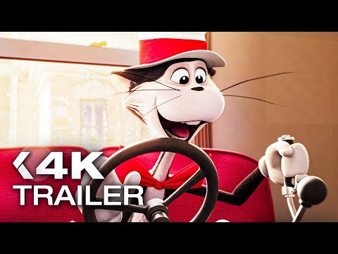 THE CAT IN THE HAT Official Trailer (2026)