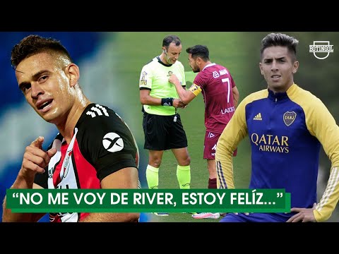 ¡RIVER goleó 6-1! + LANÚS pedirá los PUNTOS vs BANFIELD + ¿ALMENDRÁ titular en BOCA