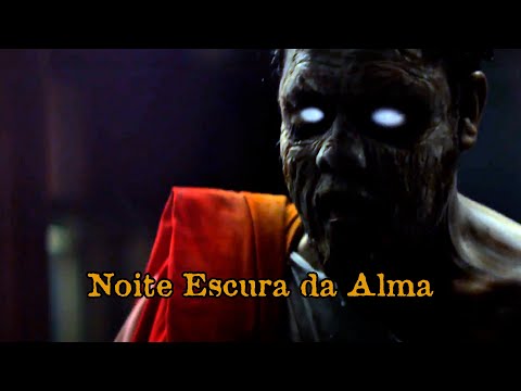 Noite Escura da Alma | Terror | Filme Brasileiro Completo