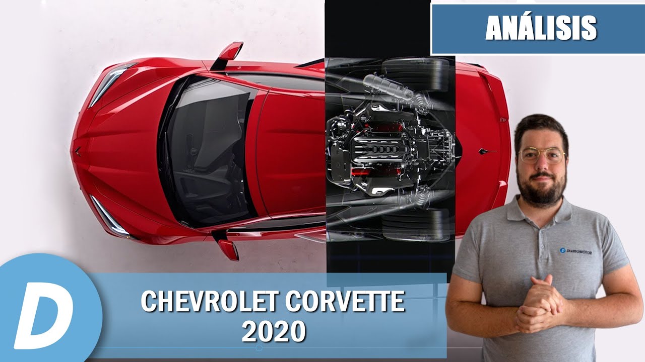 Imagen para el vídeo destacado del Corvette