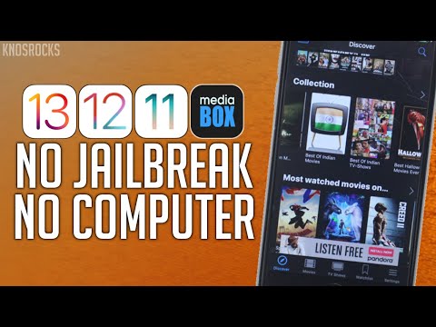 NEW CotoMovies Alternative FREE iOS 13 - 13.4 / 12 / 11 WORKING NO Jailbreak / PC iPhone iPad iPod