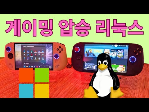 SteamOS가 Windows를 게이밍에서 압도하는 이유 (윈도우 성능 저하시키는 요인들)