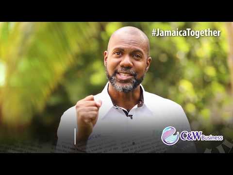 #JamaicaTogether: Resilience in the face of adversity is a core part of our Jamaican identity.