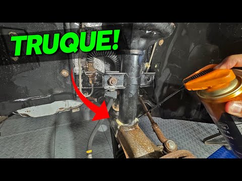SUSPENSÃO mais CONFORTÁVEL e MACIA para DIRIGIR! Aprenda esse truque!