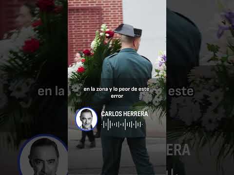 Carlos Herrera, sobre los asesinatos en Barbate: No han buscado a los auténticos culpables