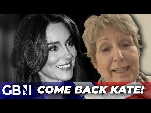 ‘We miss you Kate!’ - GB News viewers send in heartfelt messages to Princess after photoshop gaffe