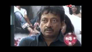 Ram Gopal Varma goes to make a film on Savita Bhabhi - YouTube