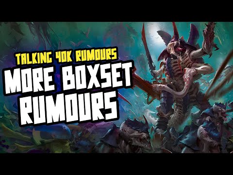 Talking BIG Boxset Rumours!