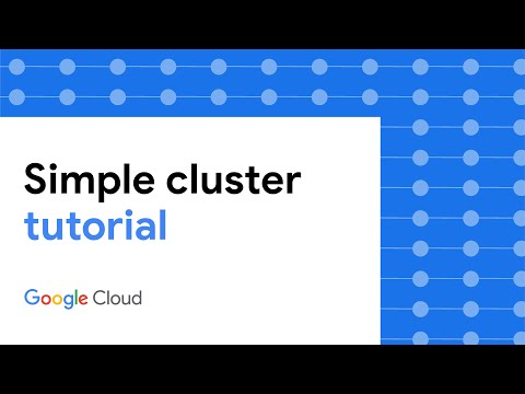 Cloud HPC Toolkit tutorial: Simple cluster