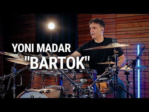 Meinl Cymbals - Yoni Madar - 