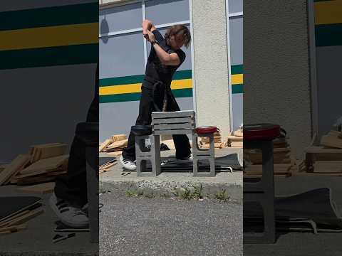Side Quest: Karate Edition  - Brick Breaking