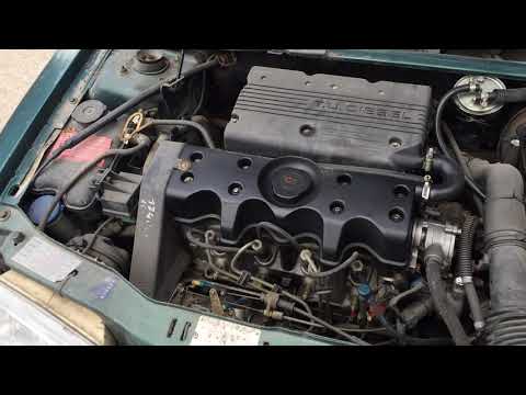 Peugeot 106 1993 m dalys