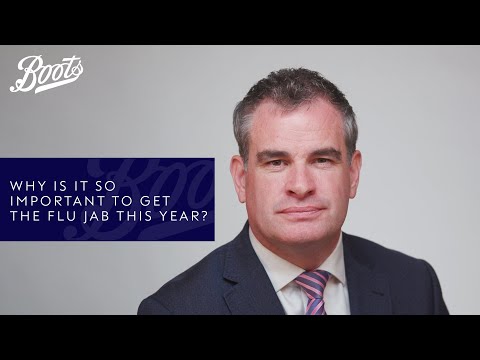 boots.com & Boots Promo Code video: Coronavirus advice | Why is it so important to get the flu jab this year? | Boots UK