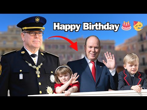 Prince Albert II Celebrates His Birthday! Inside Monaco’s Royal Family & Private Palace Plans