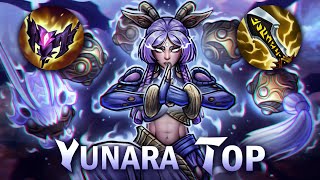 YUNARA TOP (SHADOWFLAME + IE IS BONKERS ON HER)