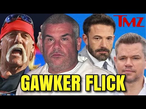 TMZ Covers Bubba's Story Amidst New Hulk Hogan Gawker Movie  - Bubba the Love Sponge® Show | 8/12/24