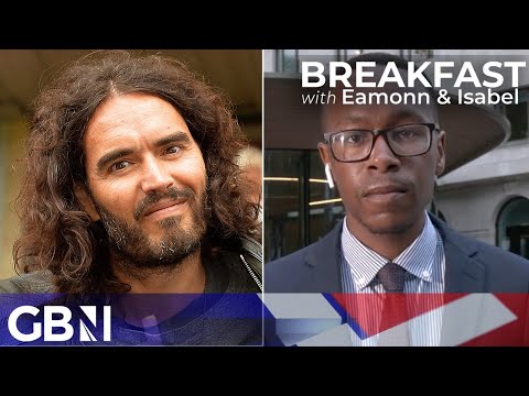 Russell Brand allegations: Met Police have allegedly received a sexual assault allegation from 2003