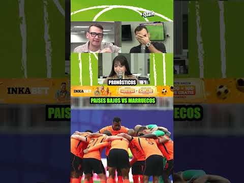 PRONÓSTICOS BRASIL vs JAPON y PAÍSES BAJOS vs MARRUECOS | #juegoencorto