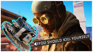 YouTube thumbnail for Oblivion's video titled 'The Toxic ARC Raiders Experience'