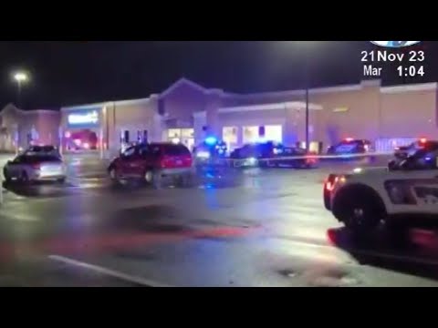 Tiroteo en centro comercial de Ohio deja 3 heridos y un fallecido