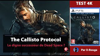 Vido-test sur The Callisto Protocol 