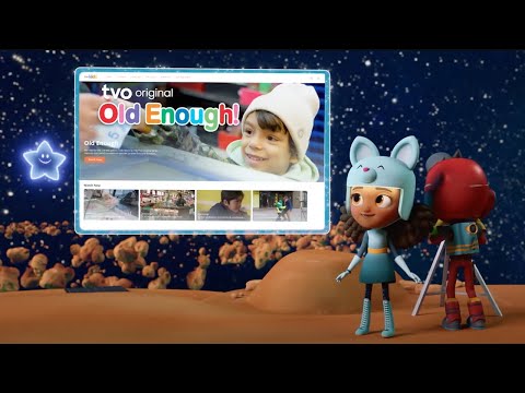 FREE TVOkids Smart TV App 🥳 ✨ Paw Patrol, Arthur, Wild Kratts, & MORE | 100% Ad-Free | TVOkids