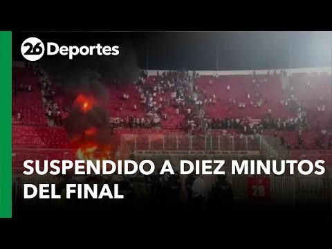 CHILE | La violencia de la barra de Colo Colo vuelve a empañar la fiesta del fútbol