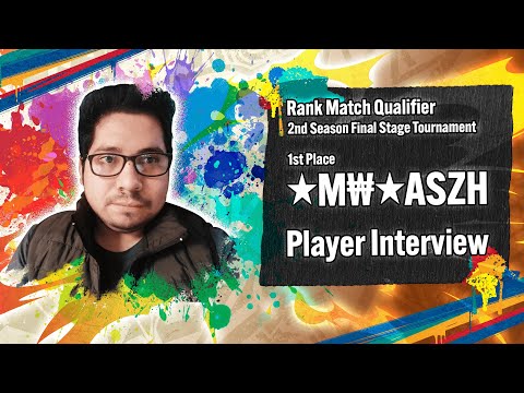 【Player Interview】★M₩★ASZH|DCS2025 2nd Season Final Stage Tournament 1st Place
