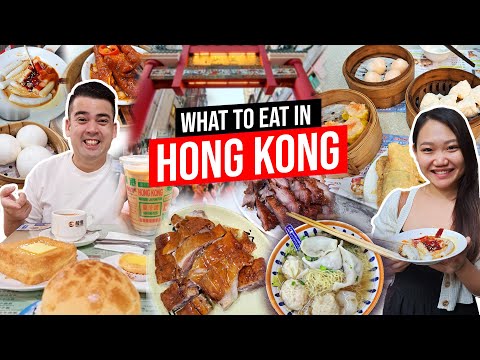 15 Best Eats in Hong Kong | Hong Kong Food Spots