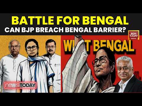 West Bengal Elections 2026: Experts debate Mamata's anti-incumbency, BJP strategy, MM factor