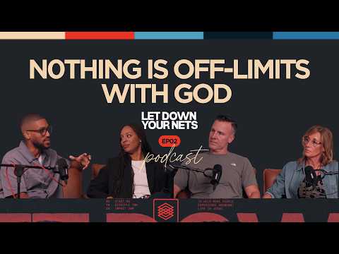 Nothing Is Off-Limits with God | What it Means to Follow Jesus With Your Whole Life