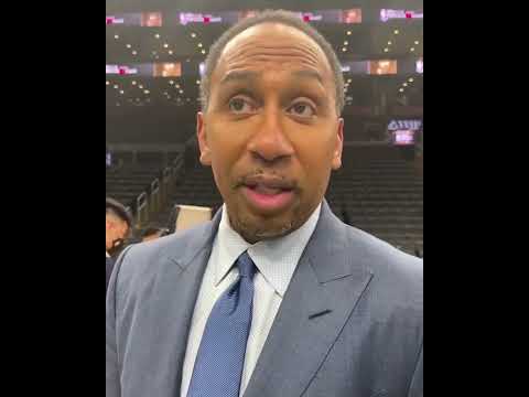 Stephen A. on Steph Curry's legacy after the Warriors won the title in Game 6 video clip