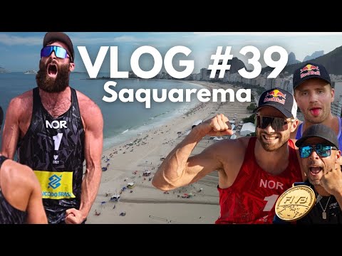 GOLD IN SAQUAREMA | VLOG #039