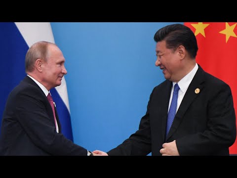 La Chine signe des accords commerciaux sans précédent avec la Russie et promet de défendre les in…
