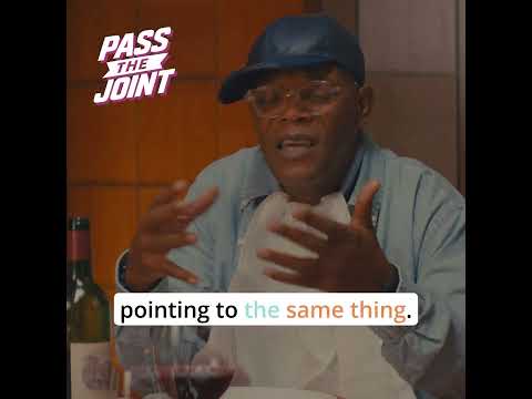 Samuel L. Jackson Breaks Down Climate Change Hopelessness #shorts #shortsfeed #shortsvideo