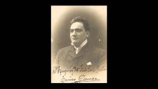 Cilea Adriana Lecouvreur No pi nobile Caruso 1902 YouTube