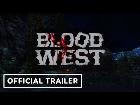 Blood West - Official Stephen Russell Reveal and Chapter 3 Trailer