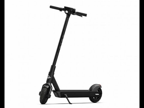 Electric Scooter Bird one video